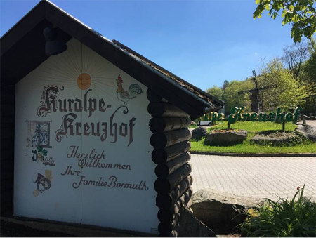 Orchidee Kuralpe Kreuzhof